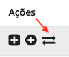 Ações Substituição
